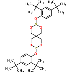 Antioxidant 24 structure, CAS 26741-53-7