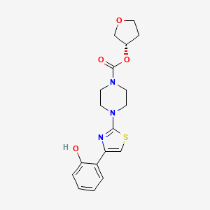 2-Chloro-3-bromomethylthiophene structure, CAS 40032-81-3