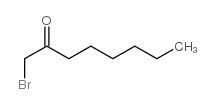 1-Bromooctan-2-one structure, CAS 26818-08-6