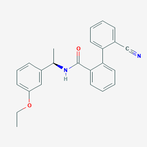 cis-4-Hydroxy-L-proline methyl ester hydrochloride structure, CAS 40126-30-5