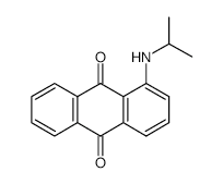 Solvent Red 169 structure, CAS 27354-18-3