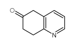 7,8-Dihydro-6(5H)-quinolinone structure, CAS 27463-91-8