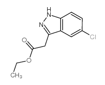 Ethychlozate structure, CAS 27512-72-7
