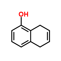 5,8-Dihydronaphthol structure, CAS 27673-48-9