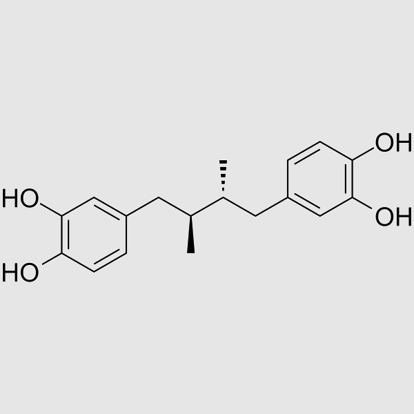 Masoprocol structure, CAS 27686-84-6