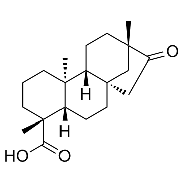 Isosteviol structure, CAS 27975-19-5