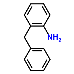 2-Benzylaniline structure, CAS 28059-64-5