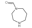 1-Formylhomopiperazine structure, CAS 29053-62-1
