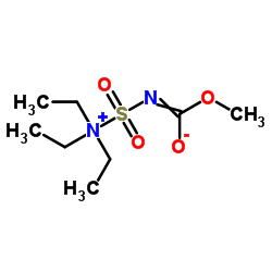 Burgess reagent structure, CAS 29684-56-8