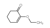 2-Ethoxy-2-cyclohexen-1-one structure, CAS 29941-82-0