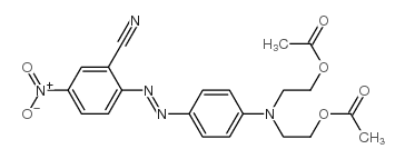 Disperse Red 82 structure, CAS 30124-94-8