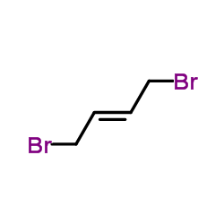 1,4-Dibromo-2-butylene structure, CAS 30794-77-5