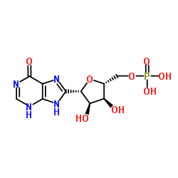 Polyinosinic acid structure, CAS 30918-54-8