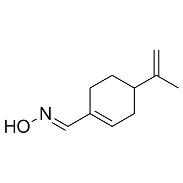 Perillartine structure, CAS 30950-27-7