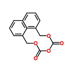Dibenzyl dicarbonate structure, CAS 31139-36-3