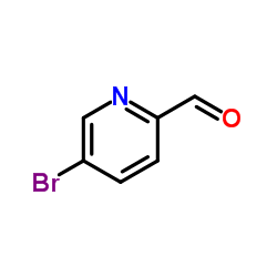 5-Bromopyridine-2-carbaldehyde structure, CAS 31181-90-5