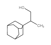 3-(1-Adamantyl)propan-1-ol structure, CAS 31685-38-8
