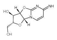 Ancitabine structure, CAS 31698-14-3