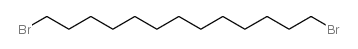 1,13-Dibromotridecane structure, CAS 31772-05-1