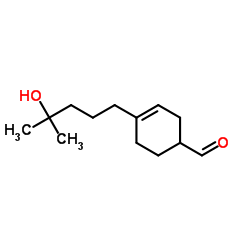 Lyral structure, CAS 31906-04-4