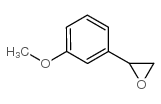 2-(3-Methoxyphenyl)oxirane structure, CAS 32017-77-9
