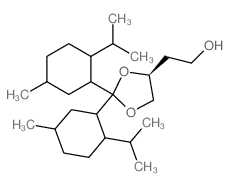 (S)-4-(2-Hydroxyethyl)-2,2-dimethyl-1,3-dioxolane structure, CAS 32233-43-5