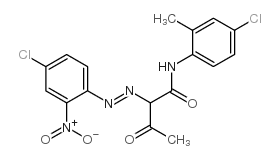 Pigment Yellow 98 structure, CAS 32432-45-4