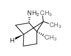 (R)-(+)-Bornylamine structure, CAS 32511-34-5