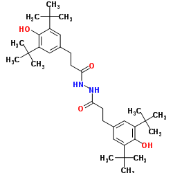 hydrazide structure, CAS 32687-78-8