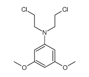 1-Bromo-3-chloro-5,5-dimethylhydantoin structure, CAS 32718-18-6
