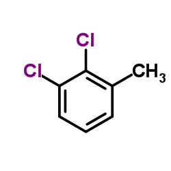 2,3-Dichlorotoluene structure, CAS 32768-54-0