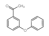 1-(3-Phenoxyphenyl)ethan-1-one structure, CAS 32852-92-9