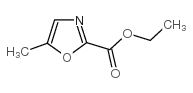 Oxazole-2-carboxylic acid structure, CAS 33123-68-1