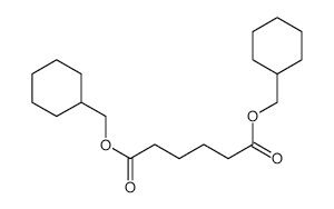 Poly(1,4-cyclohexanedimethanol adipate) structure, CAS 33478-30-7