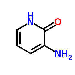 3-Amino-2-pyridinol structure, CAS 33630-99-8