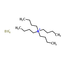 Tetrabutylammonium borohydride structure, CAS 33725-74-5