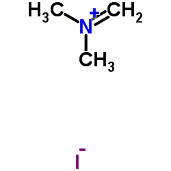 N,N-Dimethylmethyleneiminium iodide structure, CAS 33797-51-2