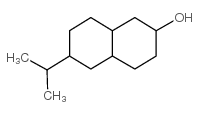 Decatol structure, CAS 34131-99-2