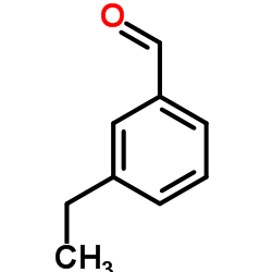 3-Ethylbenzaldehyde structure, CAS 34246-54-3