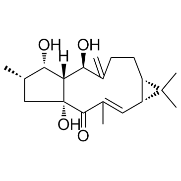 Lathyrol structure, CAS 34420-19-4