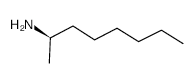 (R)-2-Aminooctane structure, CAS 34566-05-7