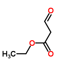 3-Oxopropionic acid ethyl ester structure, CAS 34780-29-5