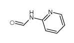 N-(2-Pyridyl)formamide structure, CAS 34813-97-3