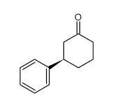 (R)-3-Phenylcyclohexanone structure, CAS 34993-51-6