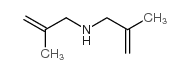 Dimethallylamine structure, CAS 35000-15-8