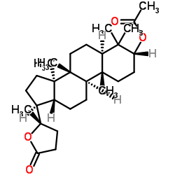 Ethyltriphenylphosphonium acetate structure, CAS 35835-94-0