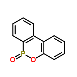 6H-Dibenz[c,e][1,2]oxaphosphorin 6-oxide structure, CAS 35948-25-5