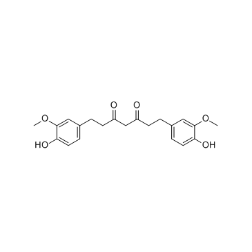 1,7-Bis(4-hydroxy-3-methoxyphenyl)heptane-3,5-dione structure, CAS 36062-04-1