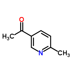 5-Acetyl-2-methylpyridine structure, CAS 36357-38-7