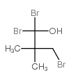 Trisbromoneopentyl alcohol structure, CAS 36483-57-5
